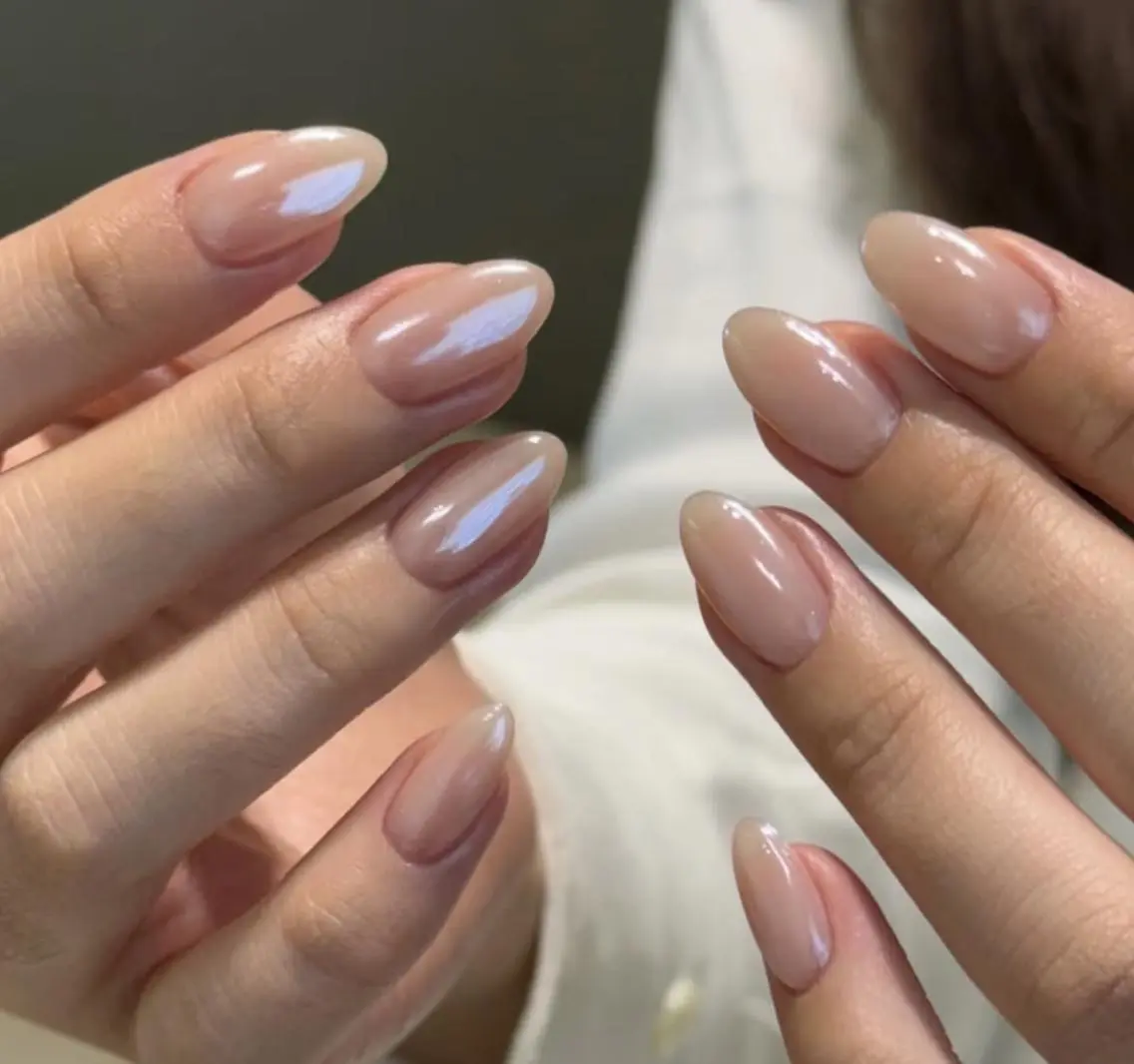 ネイル ハンドネイル 🎀 NaNa_nailのネイルデザイン