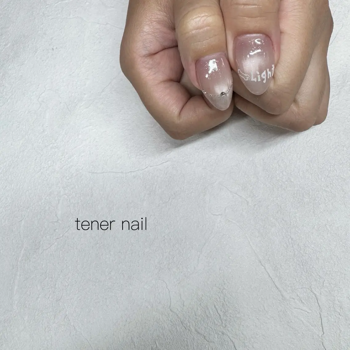 ネイル ハンドネイル テネルネイル tener nailのネイルデザイン