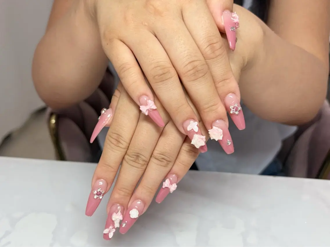 ネイル Chie nail designのネイルデザイン