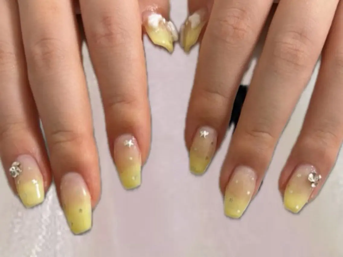 ネイル ハンドネイル AMATERAS 💅💖AKINAのネイルデザイン