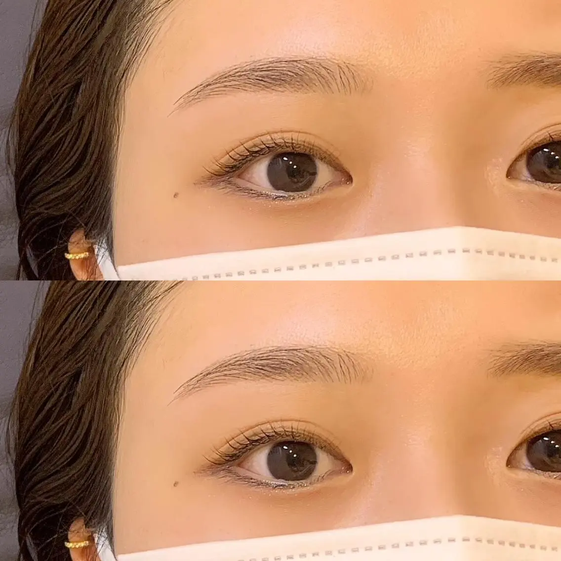 マツエク・マツパ まつげパーマ SASAKI .AIRIのマツエク・マツパデザイン