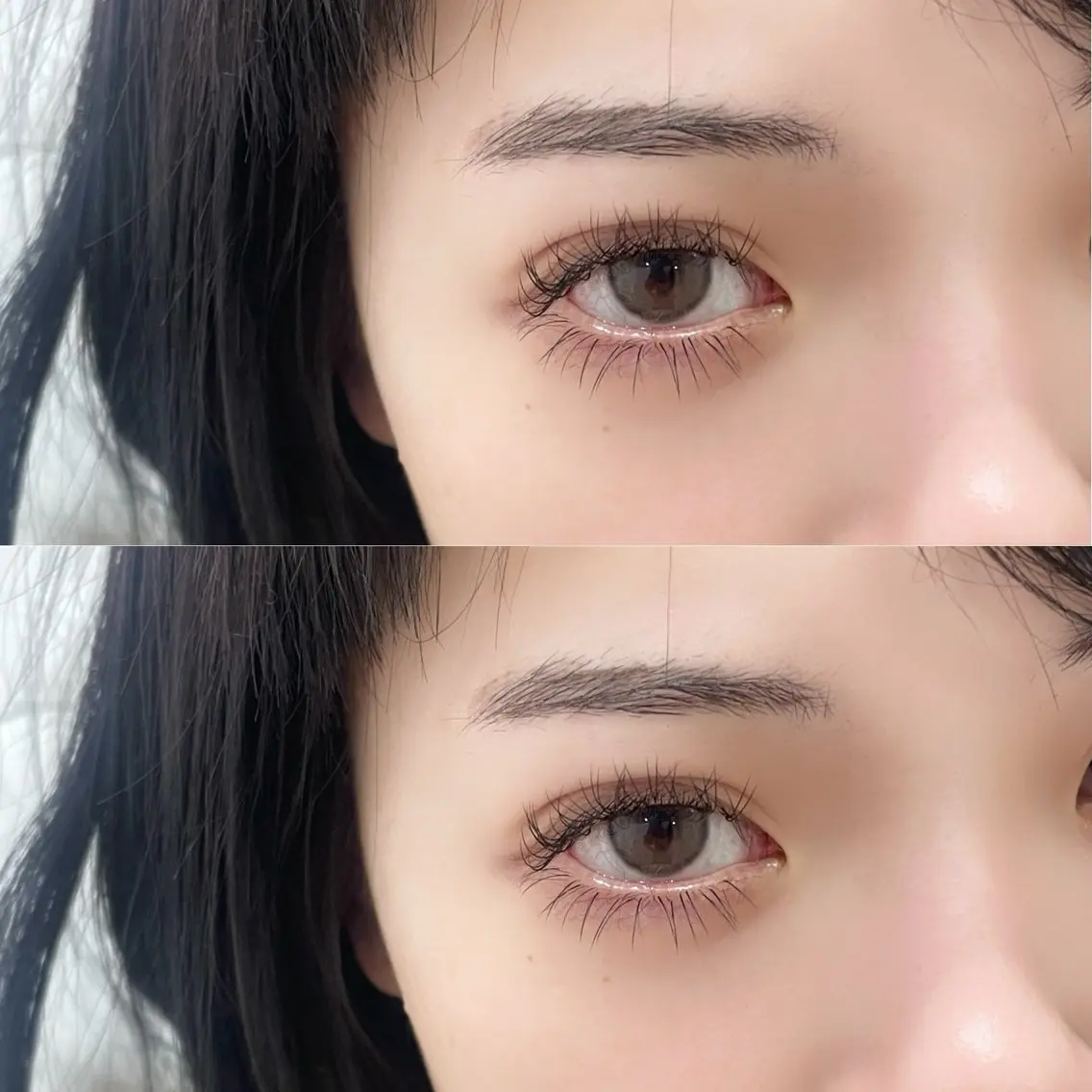 マツエク・マツパ 下まつげエクステ ATENA RIHOの眉毛・アイブロウイメージ