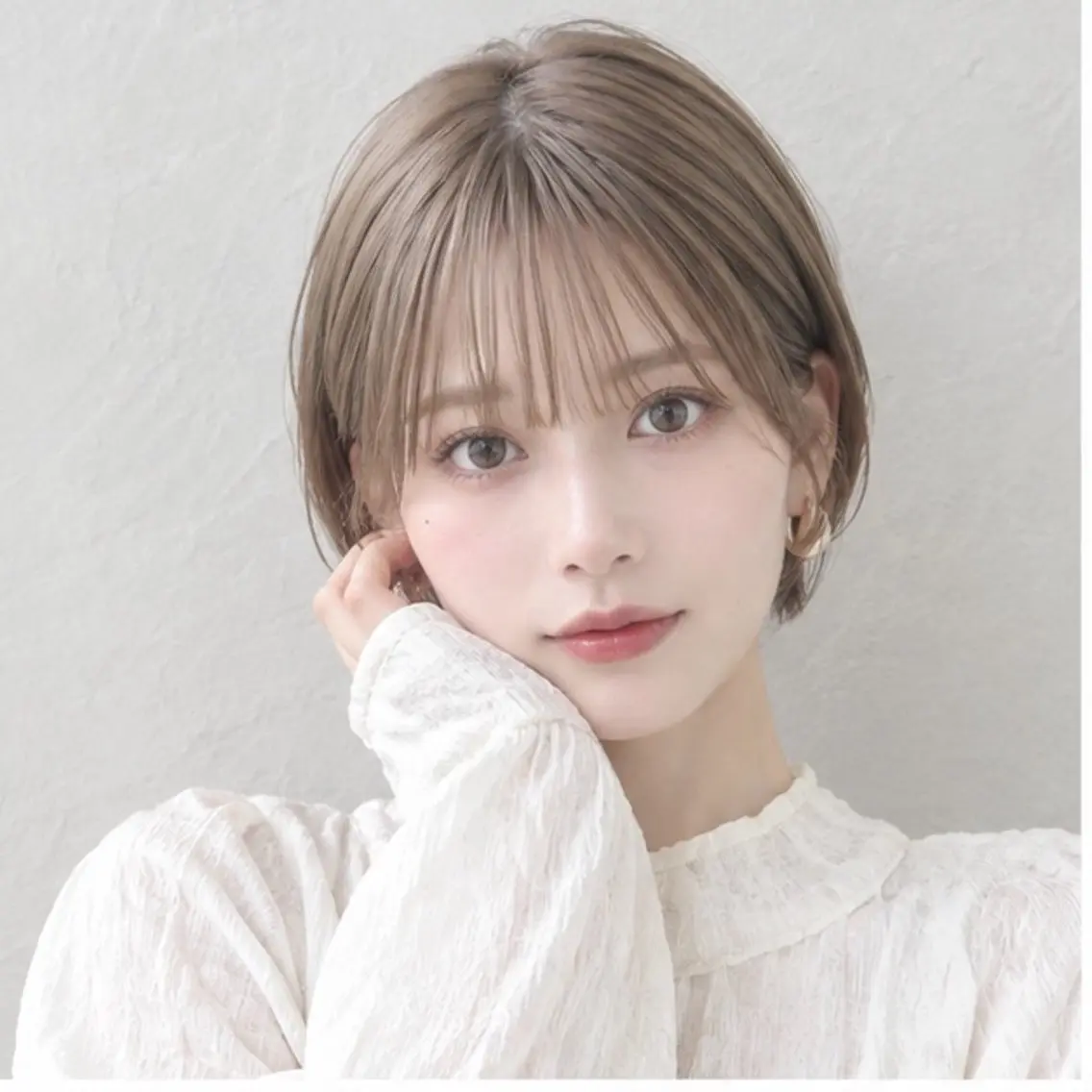 ショート 菅原 大佑のヘアスタイル