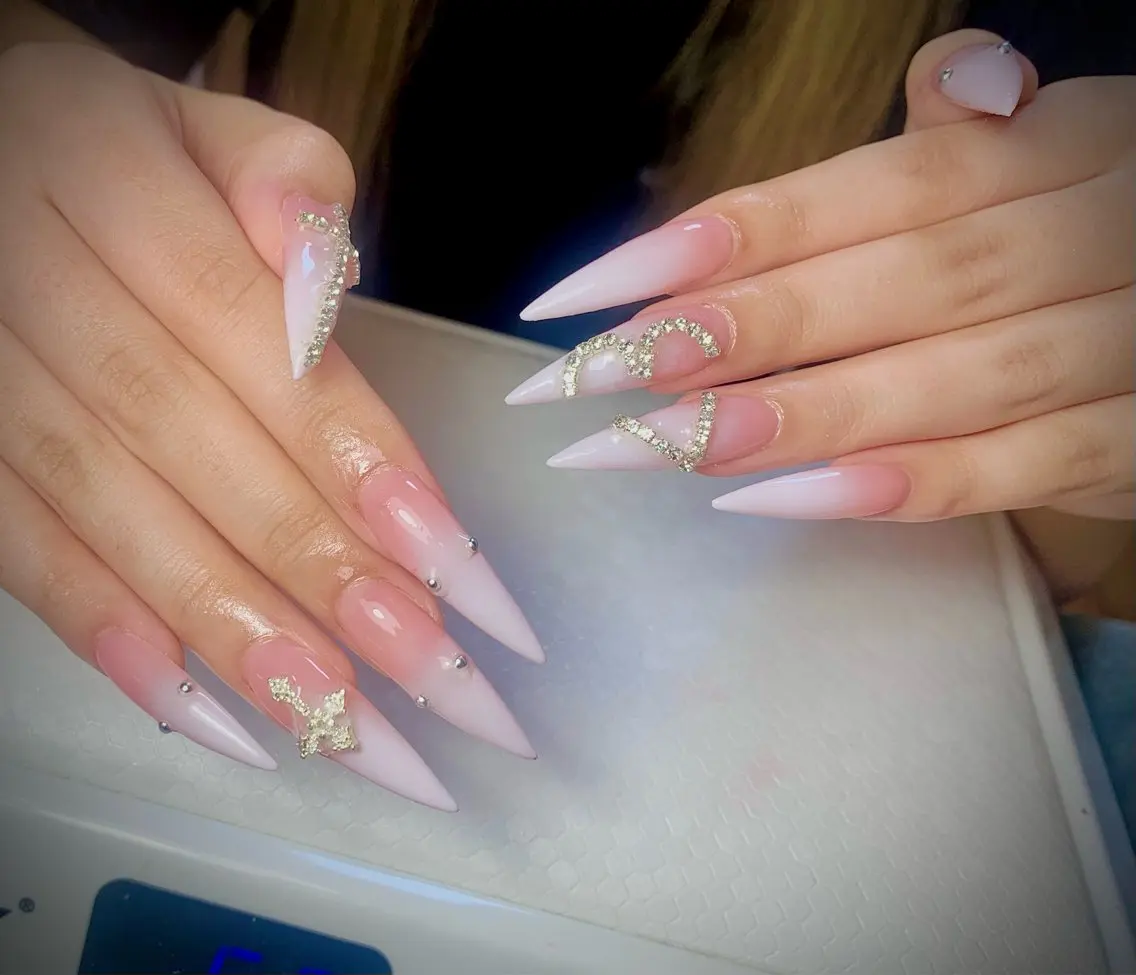 ネイル ハンドネイル Hana nailのネイルデザイン
