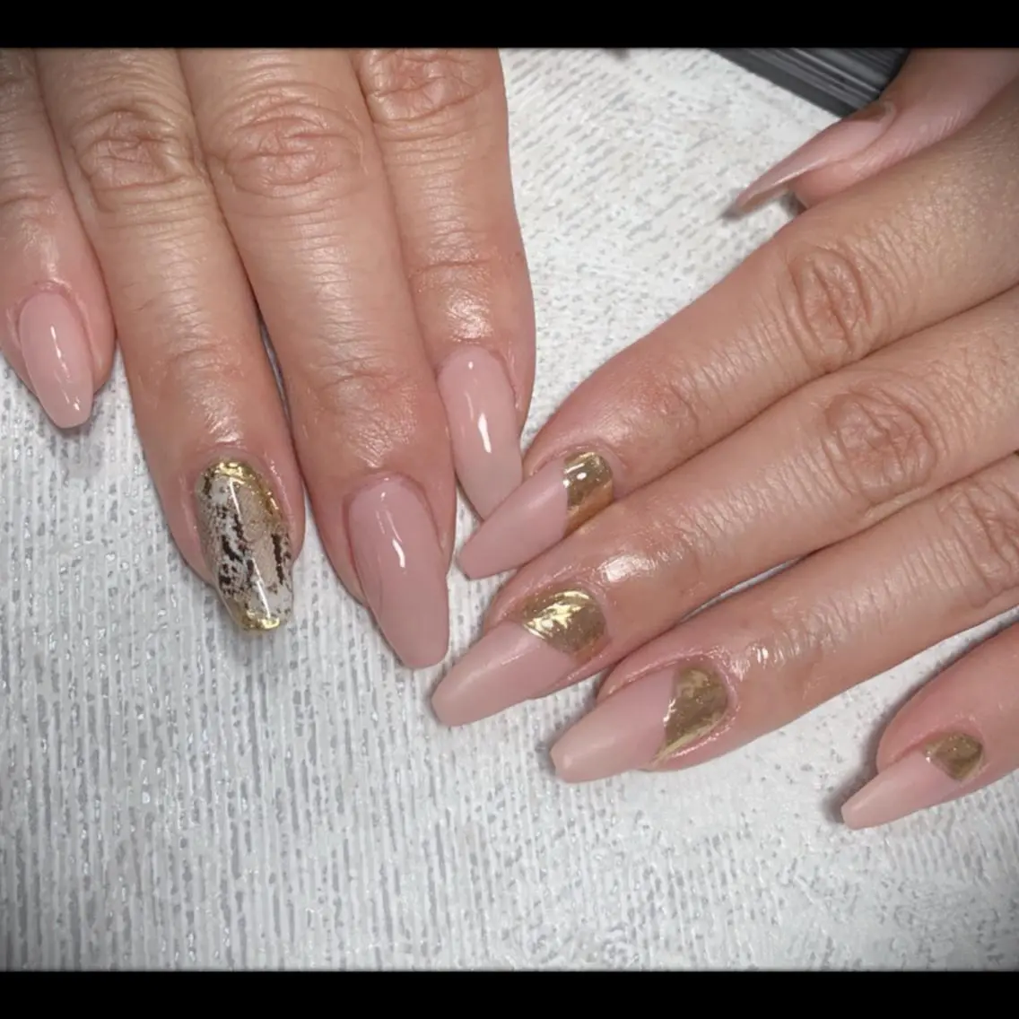 ネイル ハンドネイル M nail 市原市ちはら台のネイルデザイン