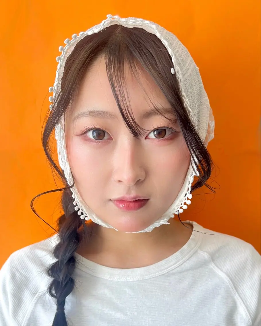 ポイントメイクアップ💄✨当日予約不可の写真
