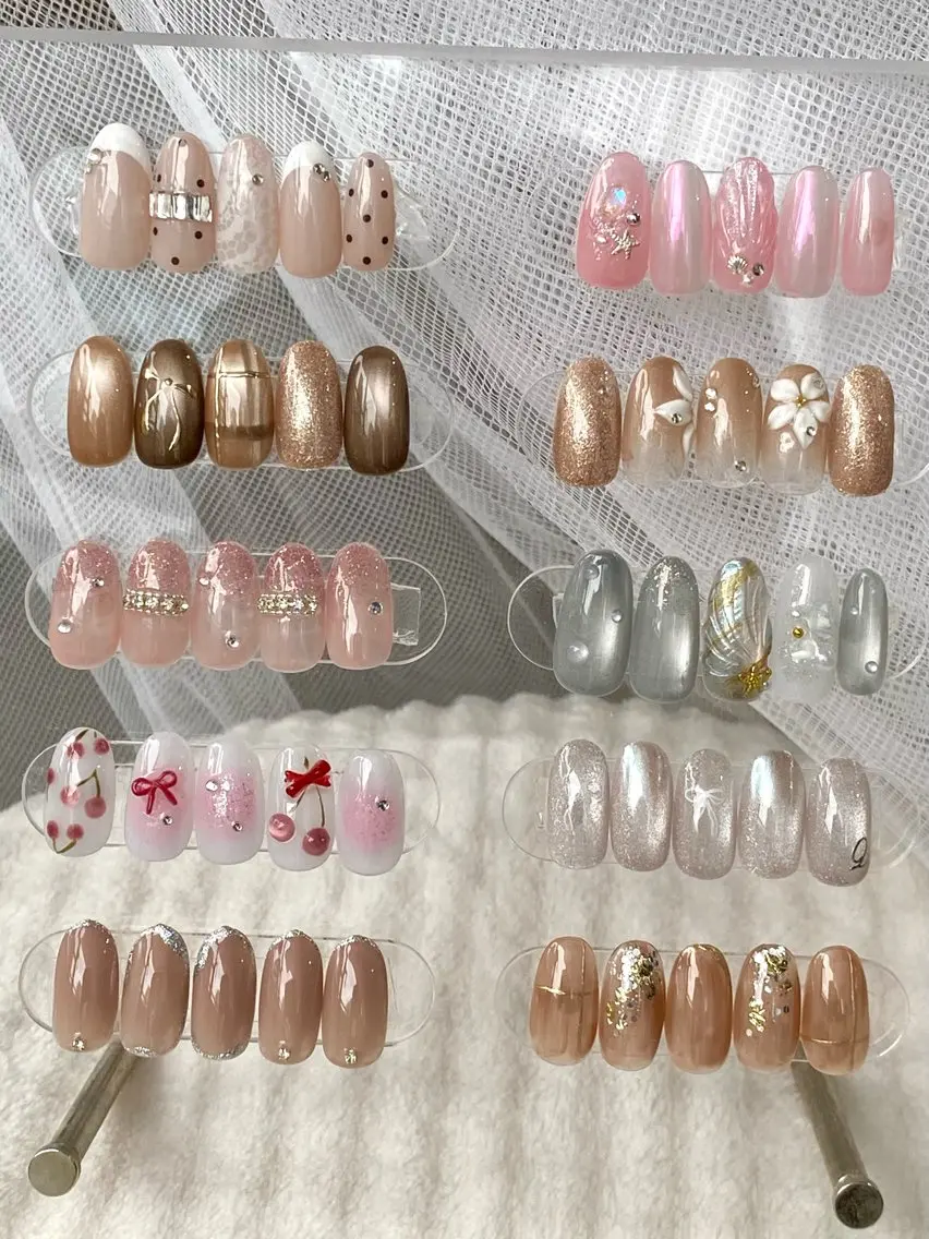 【ミニモ限定】定額 デザインコース💅オフ込みの写真