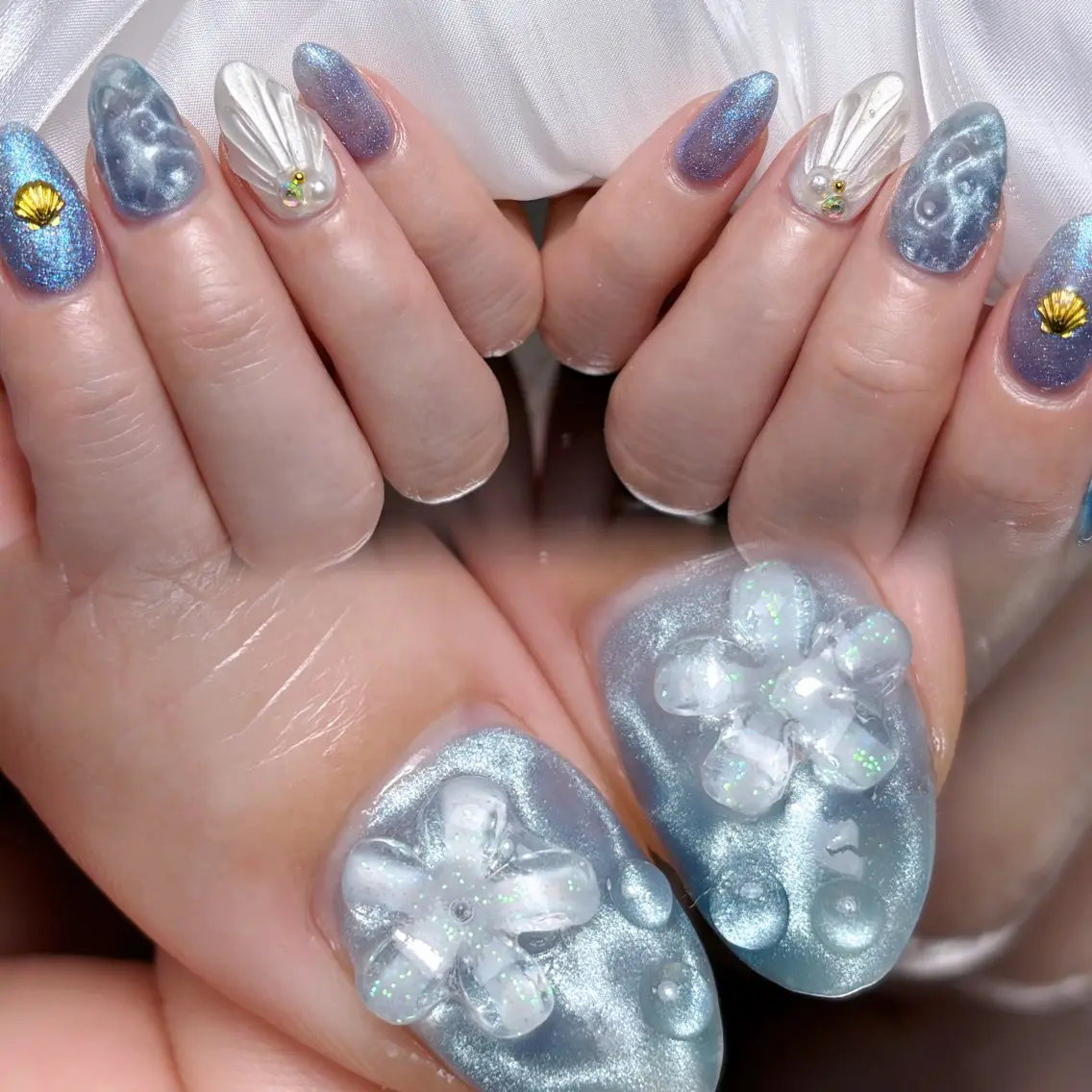 ネイル M.T nailのネイルデザイン