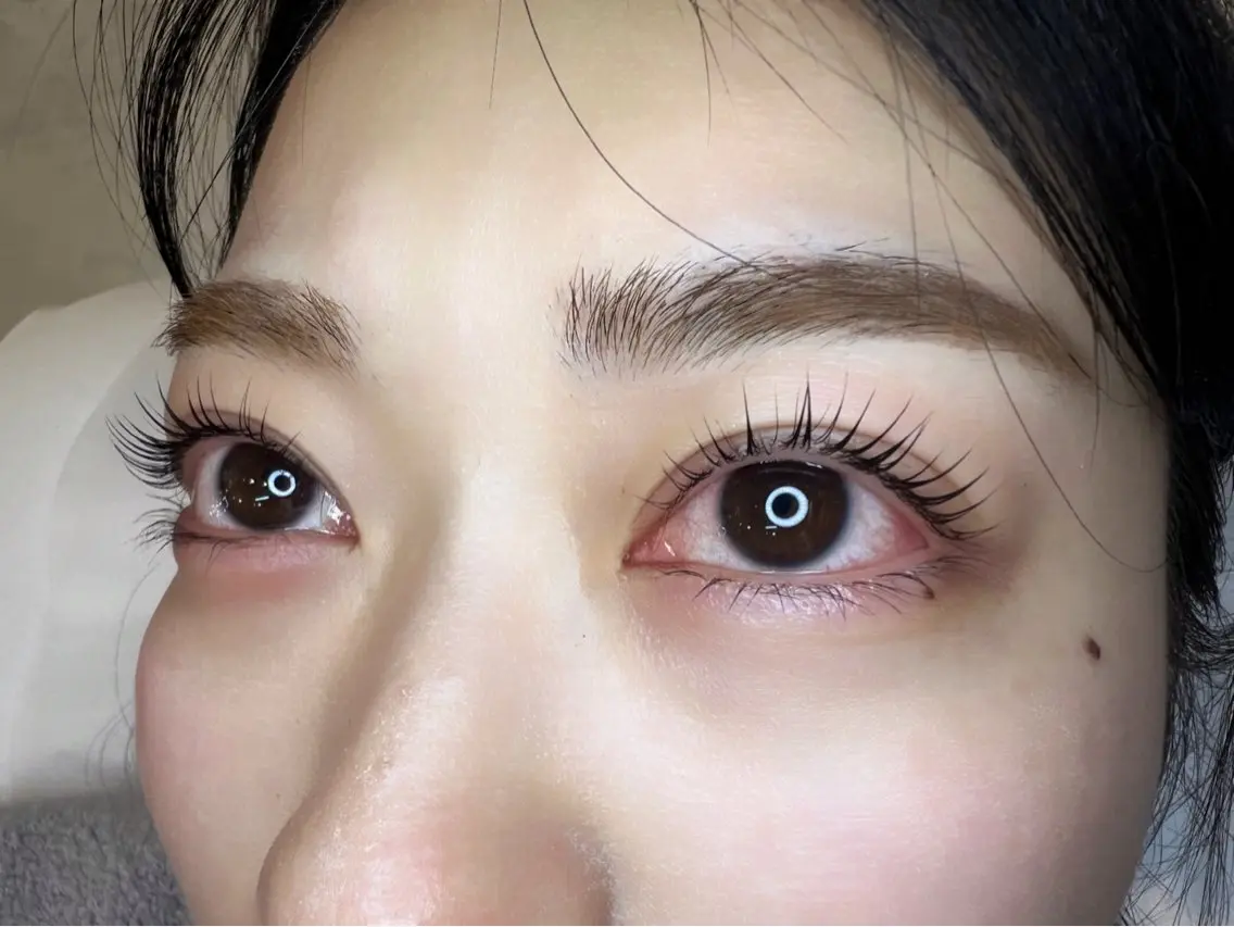 マツエク・マツパ マツパ ルナクレスタ 🌙代表Mikiの眉毛・アイブロウイメージ