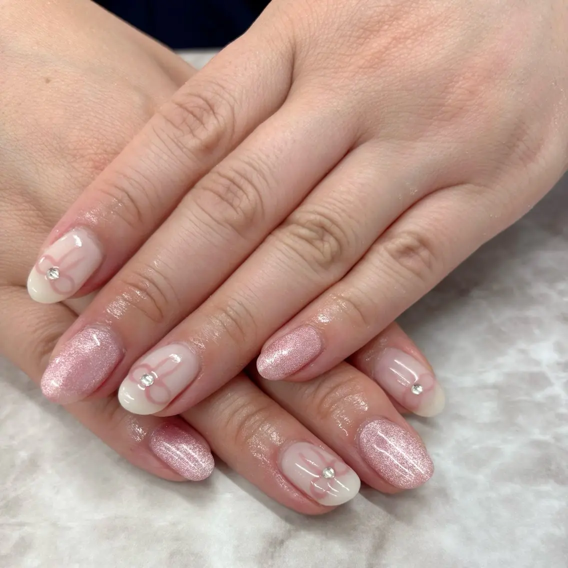 ネイル ハンドネイル K. Amiのネイルデザイン