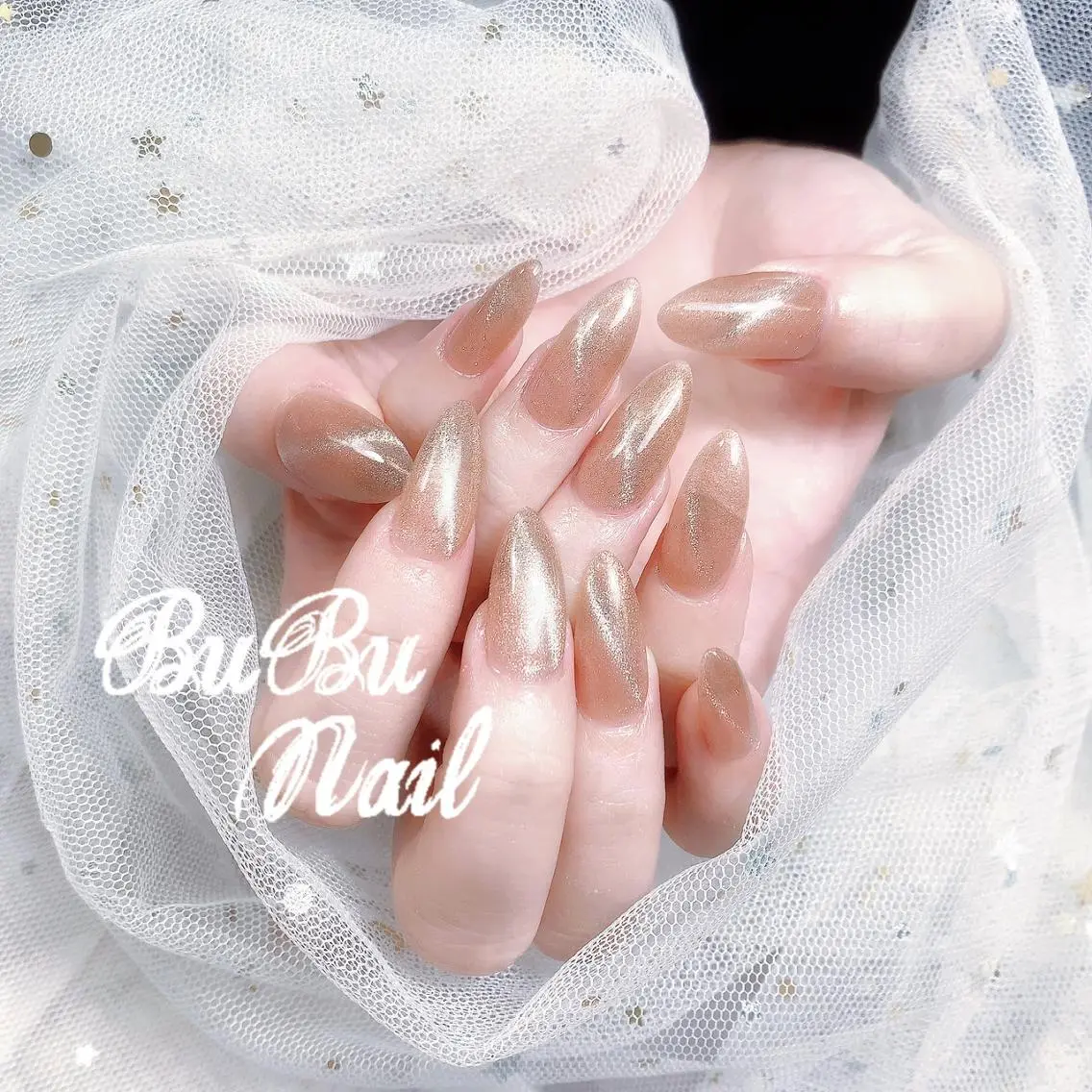 ネイル BuBu Nail渋谷道玄坂2のネイルデザイン
