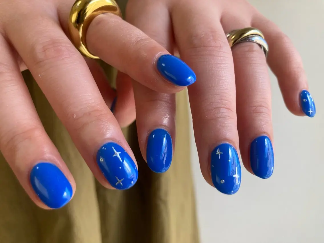 ネイル ハンドネイル NAILSALON NUIT.[ニュイ]のネイルデザイン