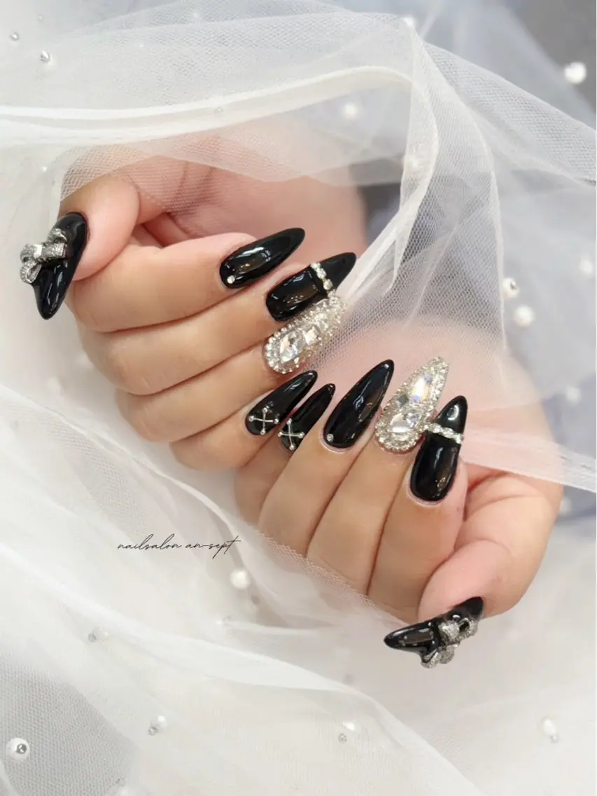 ネイル ハンドネイル nail salon an-SEPT.のネイルデザイン