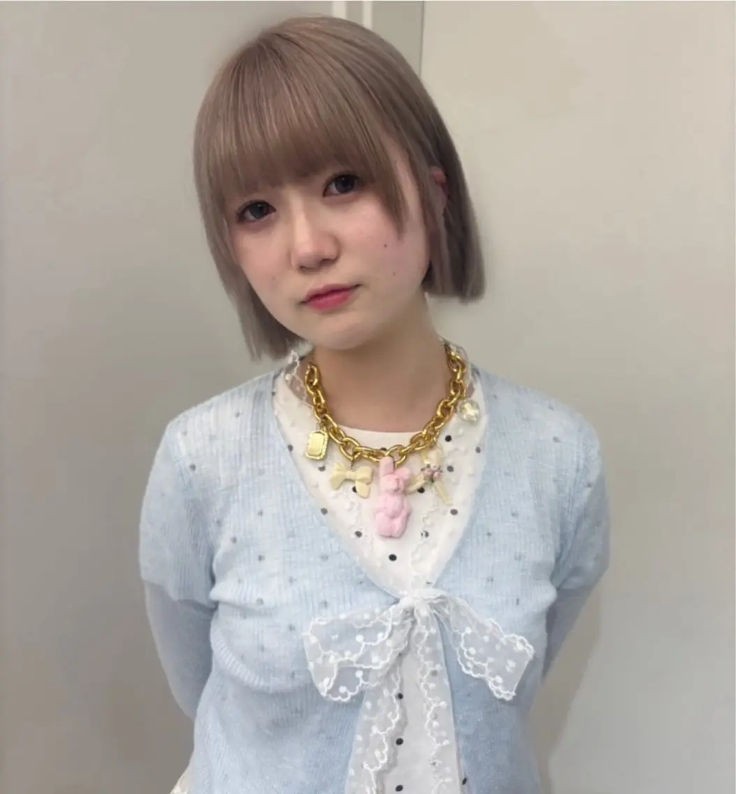 ヘアカット＋2step高保湿トリートメント✨🍒の写真