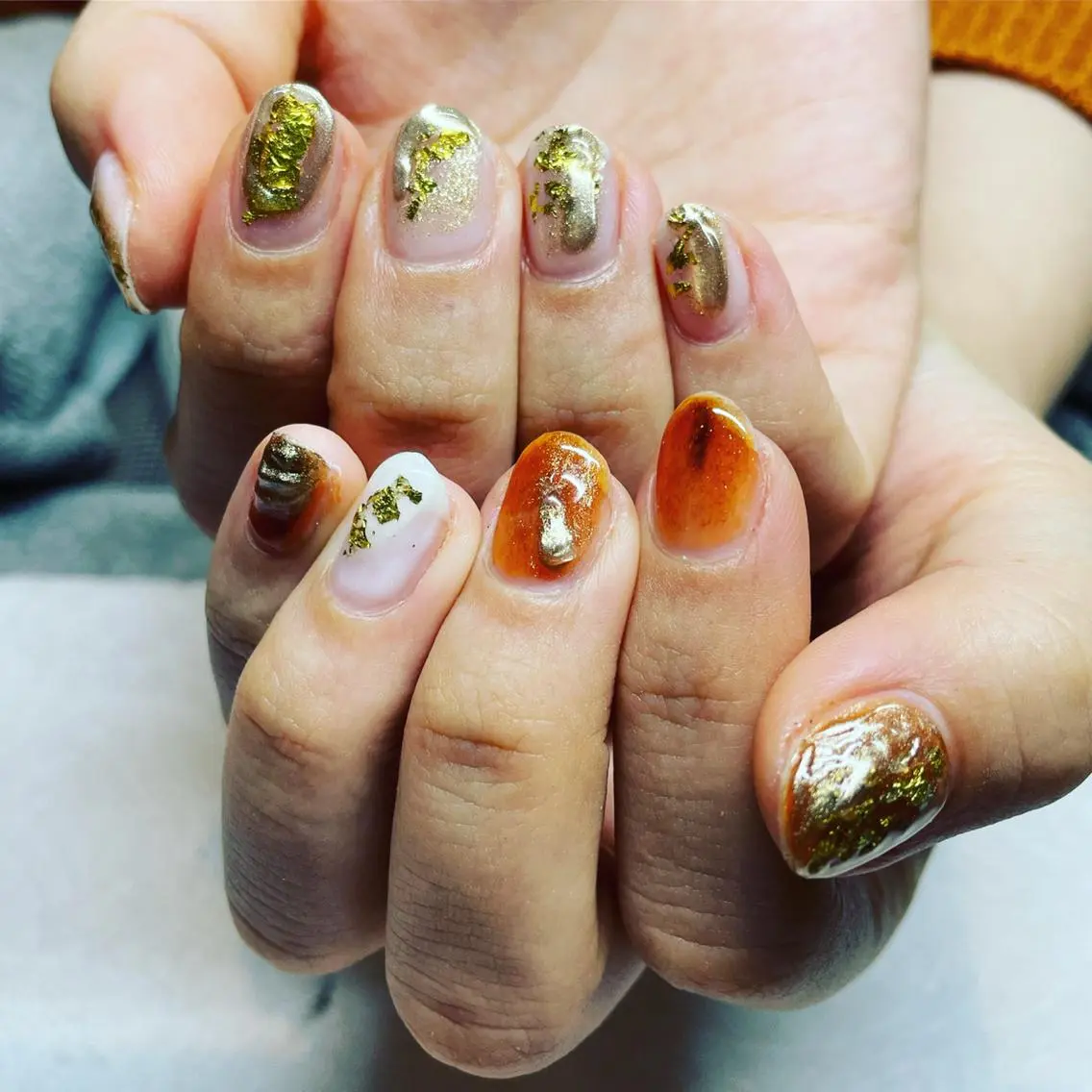 ネイル CRAZY NAILのネイルデザイン