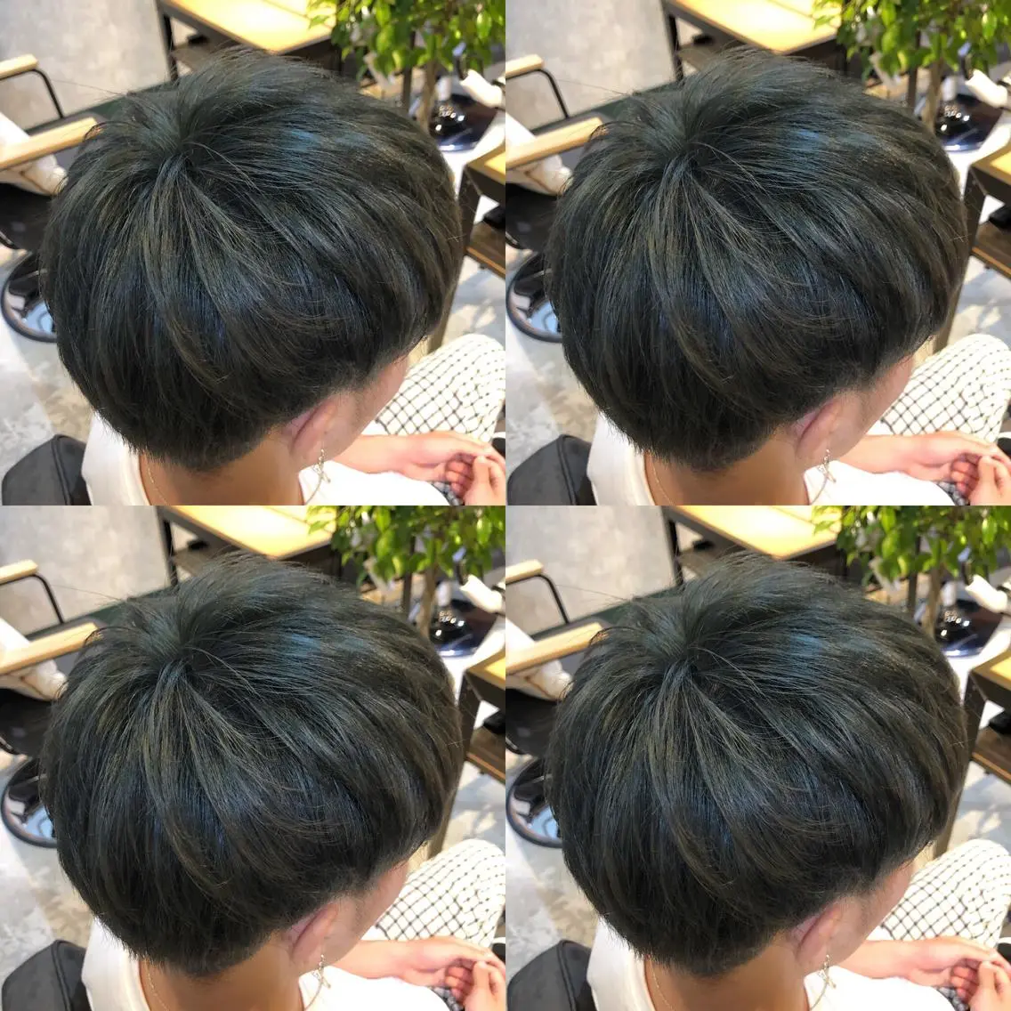 カラー メンズ レイヤーカット⭐︎ 韓国ヘア⭐︎YUKAのヘアスタイル