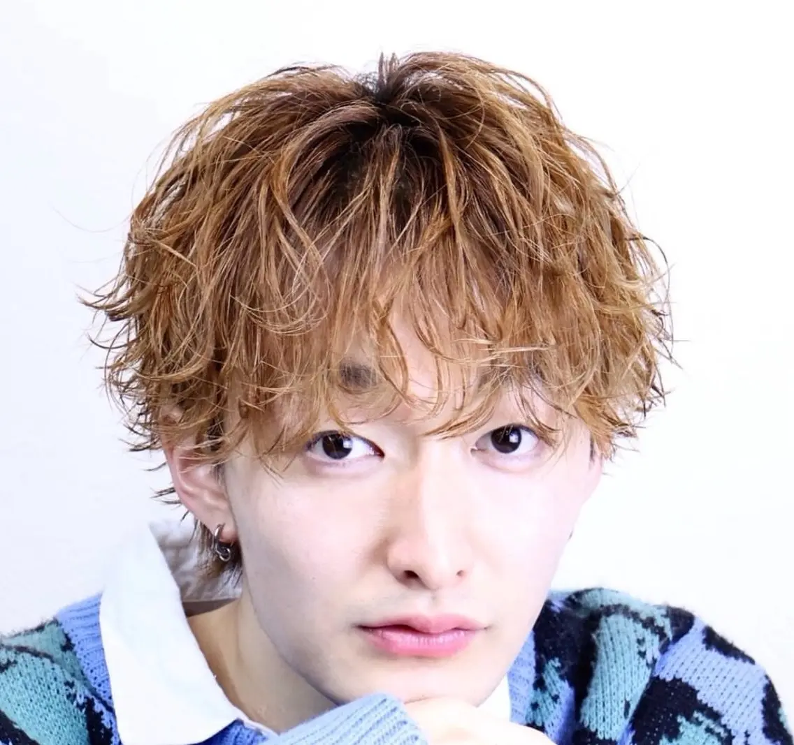 ショート 渋谷💎メンズカット 💎メンズ特化 武田のヘアスタイル