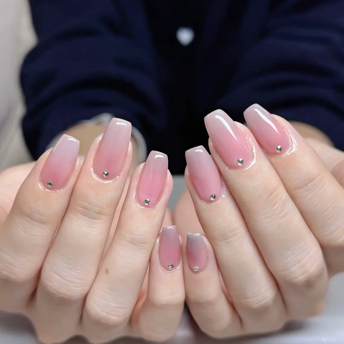 🎀カラーグラデーションの写真