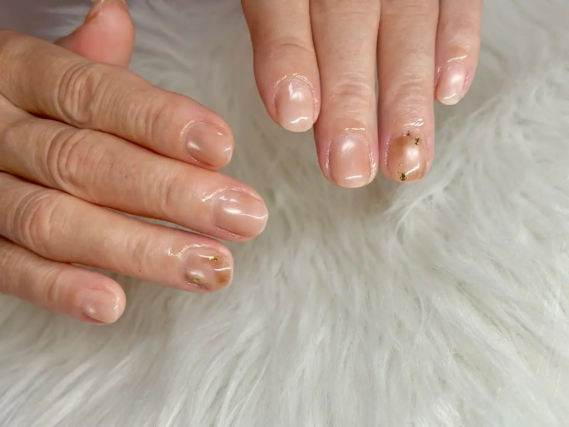 ネイル ハンドネイル k.nail #ksmのネイルデザイン