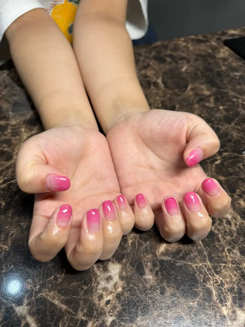 ネイル ハンドネイル IROHA NAIL 北村菜帆のネイルデザイン