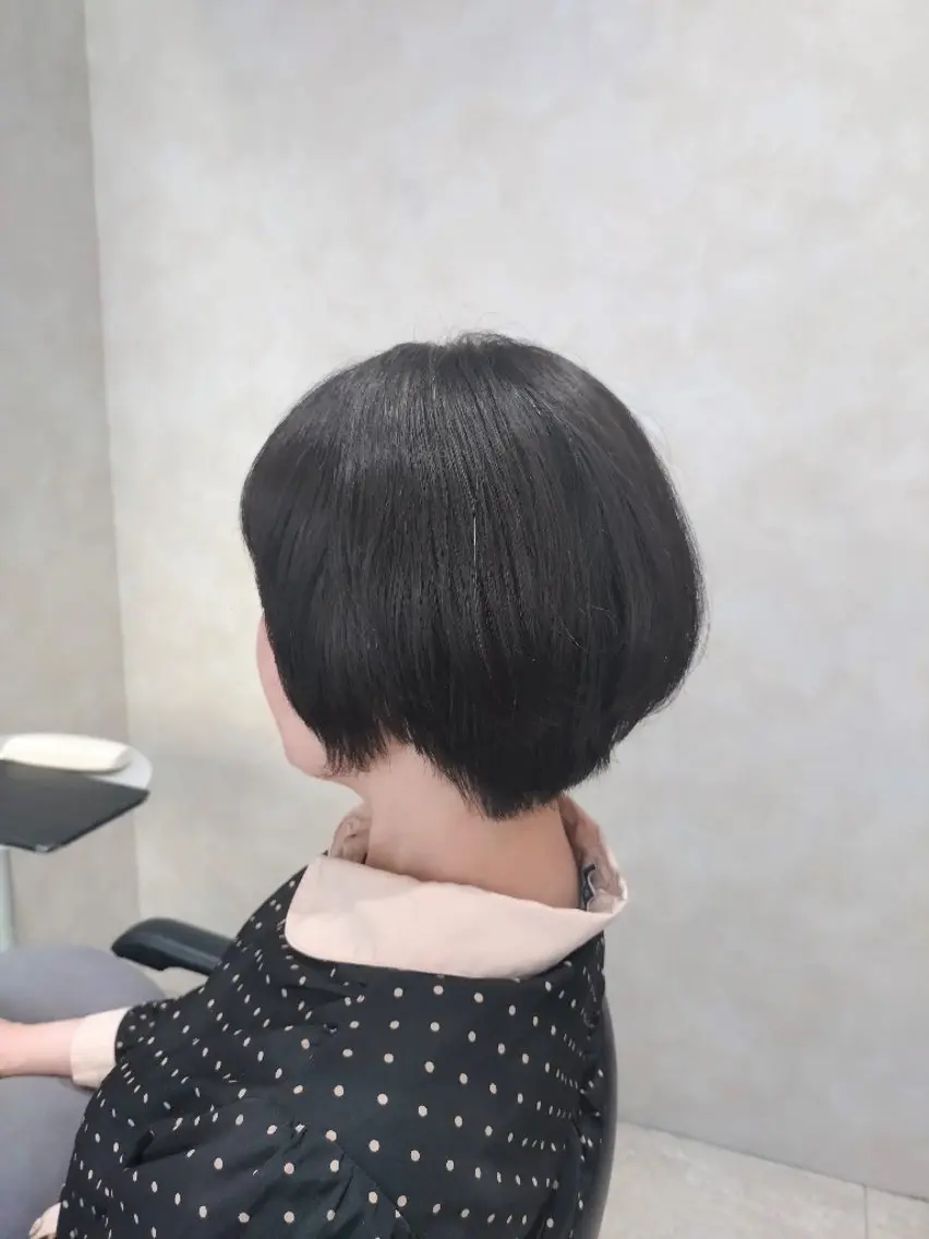ショート ショートヘア カット シオリ/toki ✂️ショート専門店のヘアスタイル