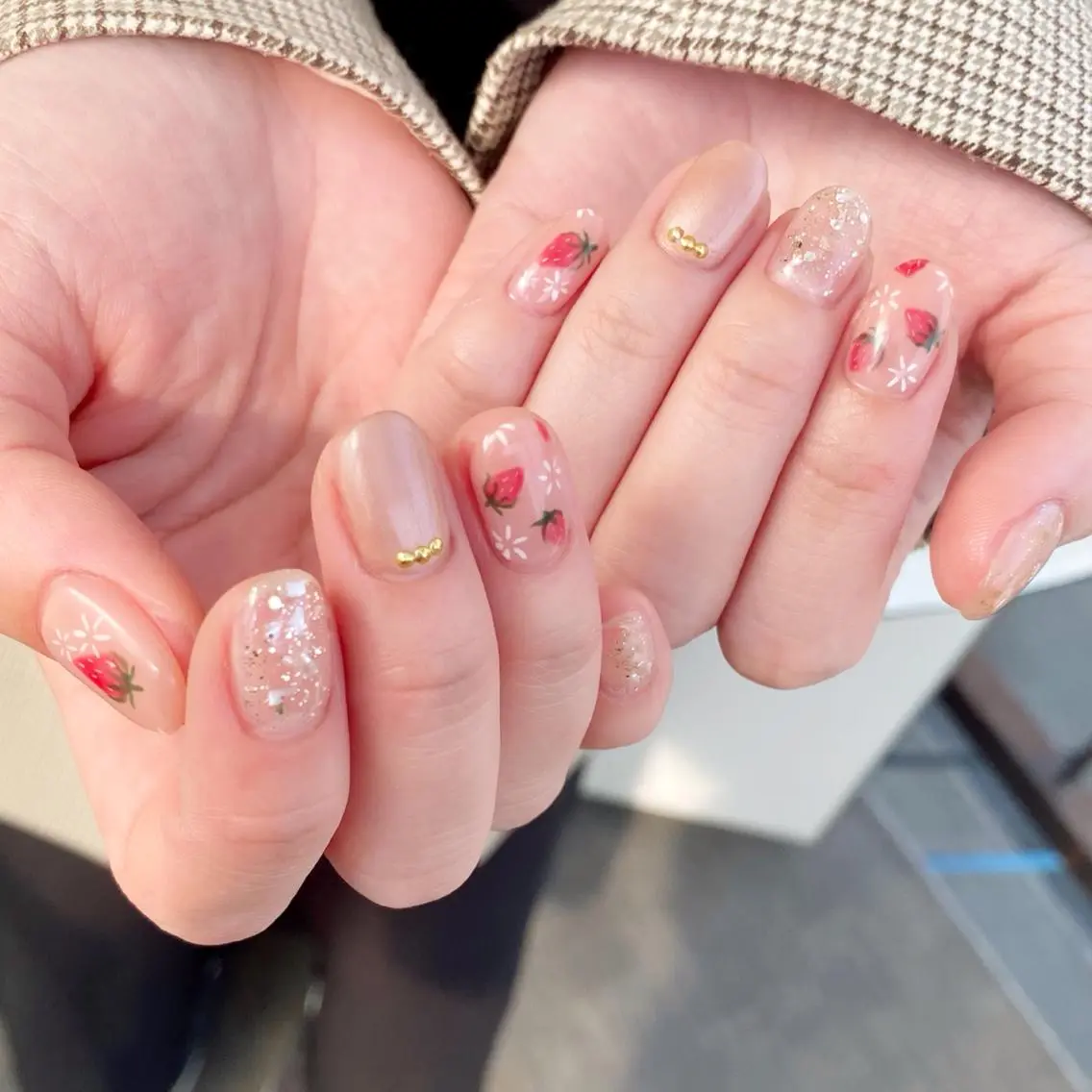 ネイル ハンドネイル ハンドケア nail salon アトリエBONOのネイルデザイン