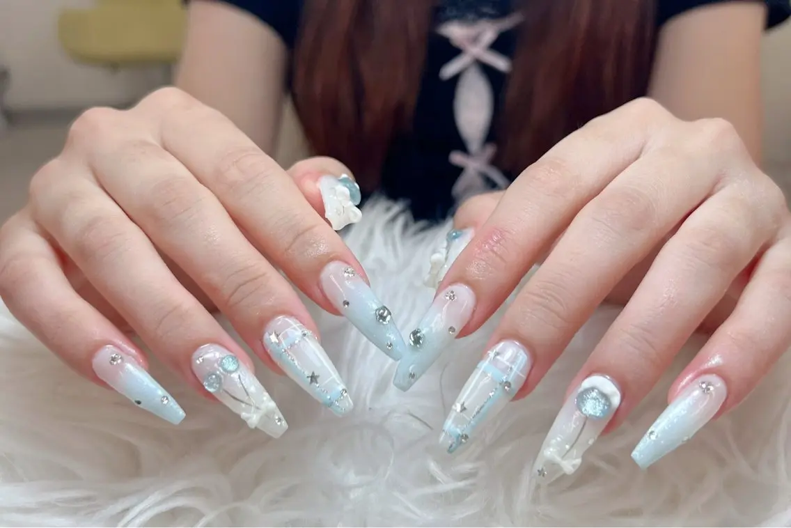 ネイル ハンドネイル anh nail anne🤍のネイルデザイン
