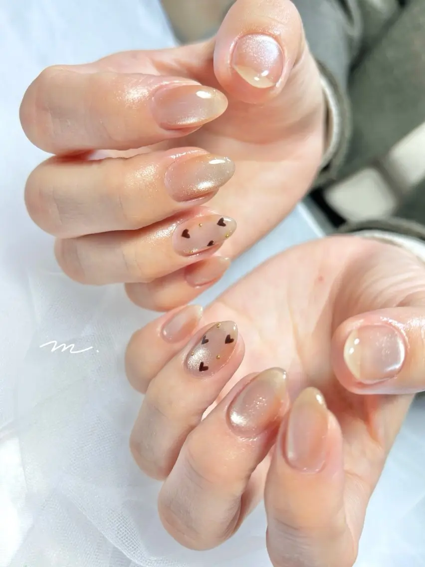 ネイル ハンドネイル Mare nailのネイルデザイン