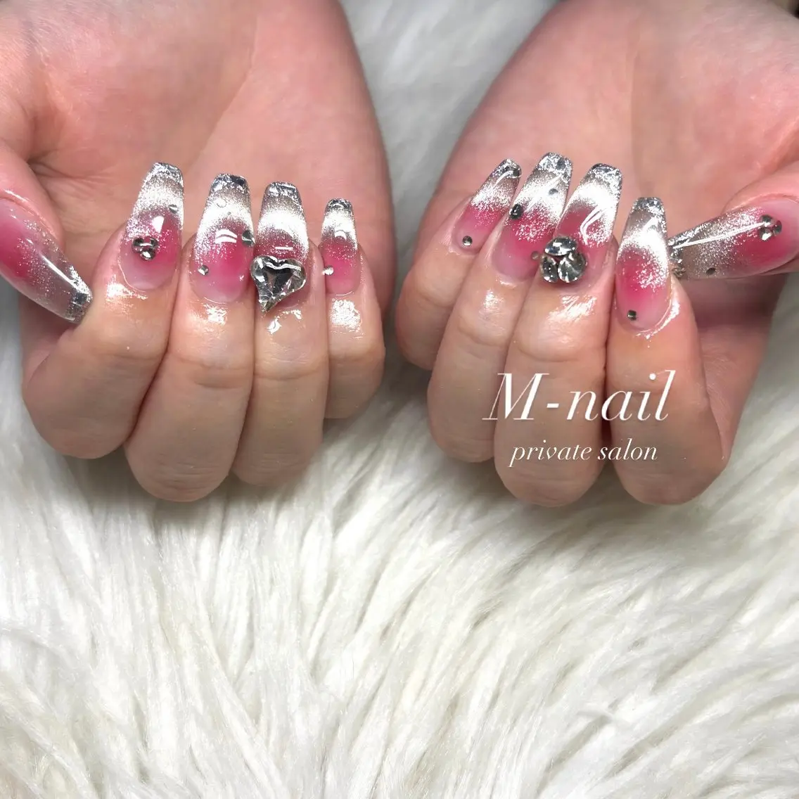 ネイル M-nail / ayameのネイルデザイン