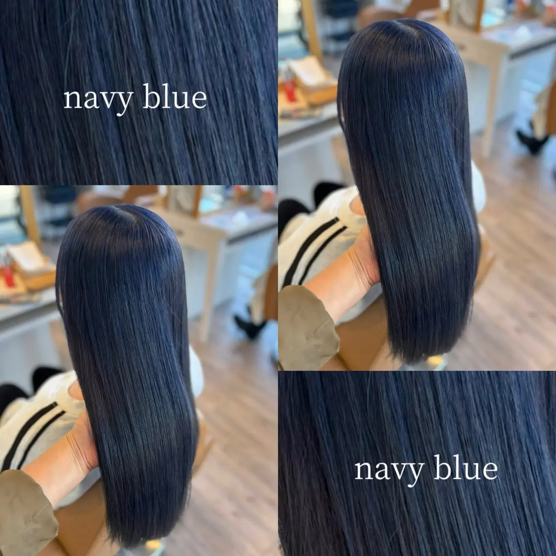 ロング ヘアカラー トリートメント kotone🦋艶髪 似合わせカットカラーのヘアスタイル