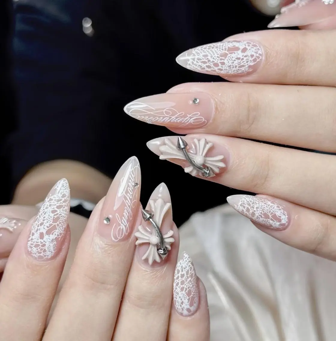 ネイル ハンドネイル Molly _nailのネイルデザイン