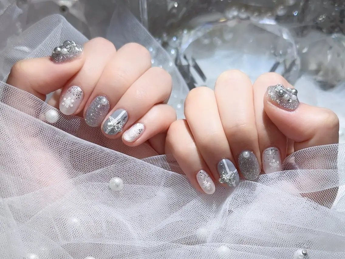 ネイル Angel Garden 青山のネイルデザイン