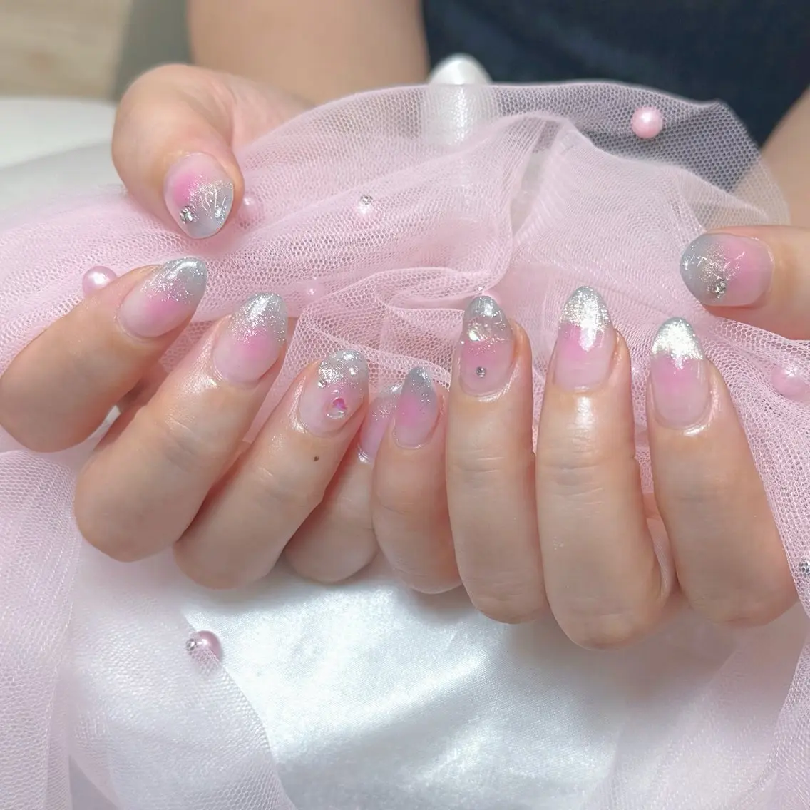ネイル NAIL atre AYAのネイルデザイン