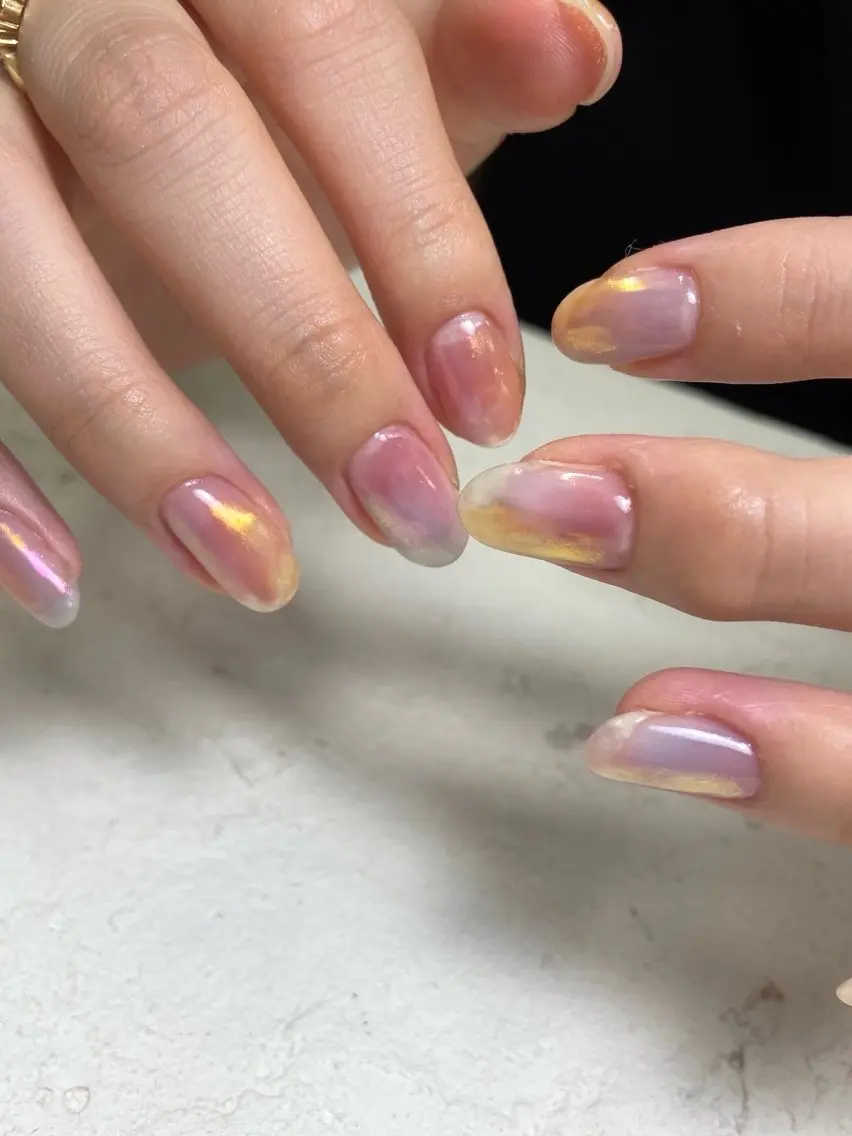 ネイル nuás* ニュアーズのネイルデザイン