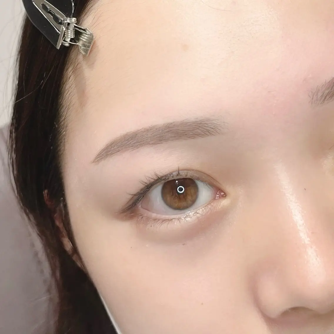 アイブロウ メンズ眉 madokaの眉毛・アイブロウイメージ