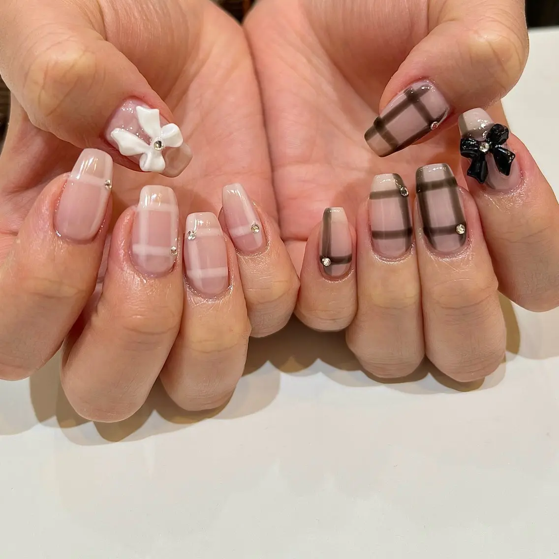 ネイル ハンドネイル Nail treeのネイルデザイン