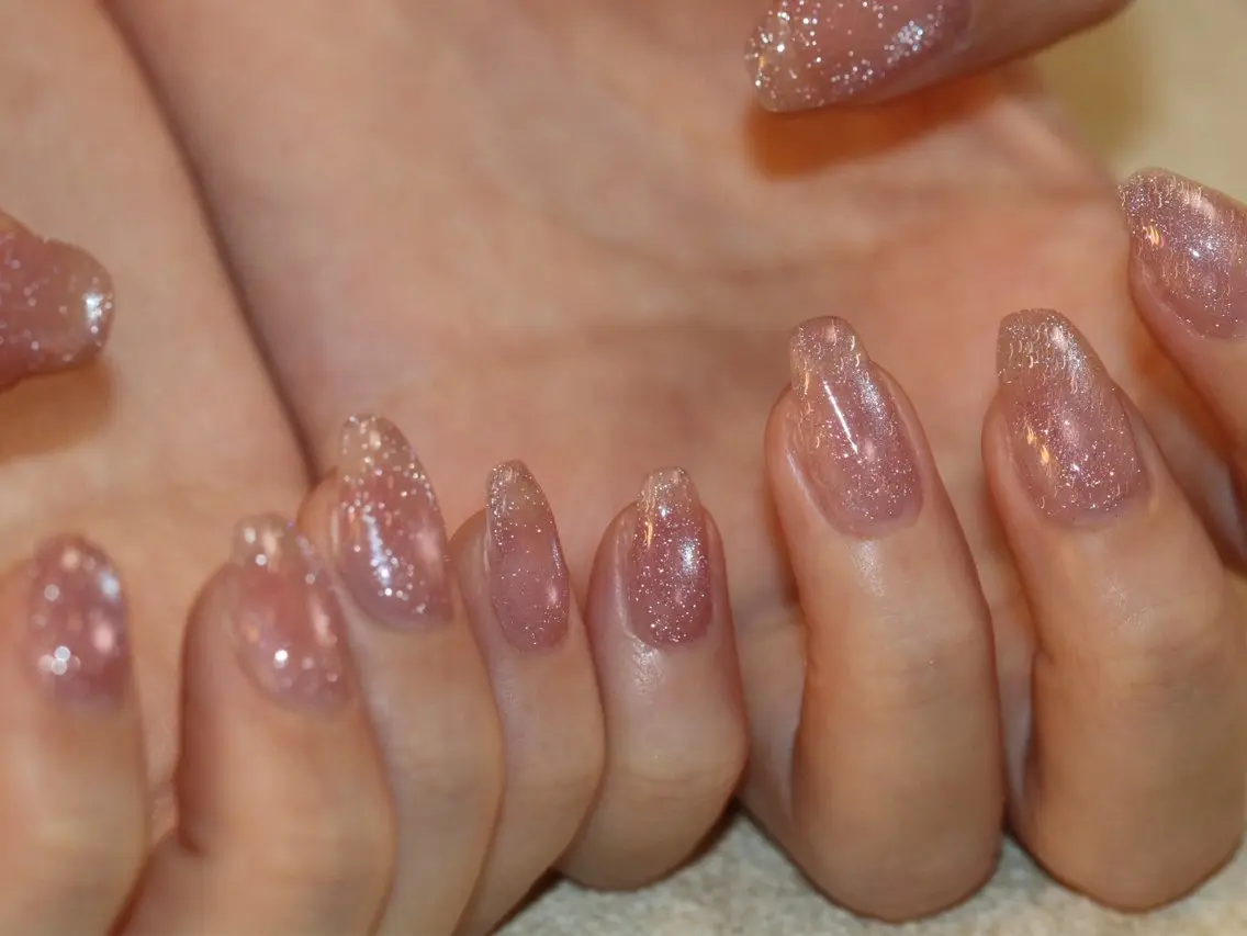 ネイル フラッシュネイル フラッシュマグ Ayaka nail salonStrhoのネイルデザイン