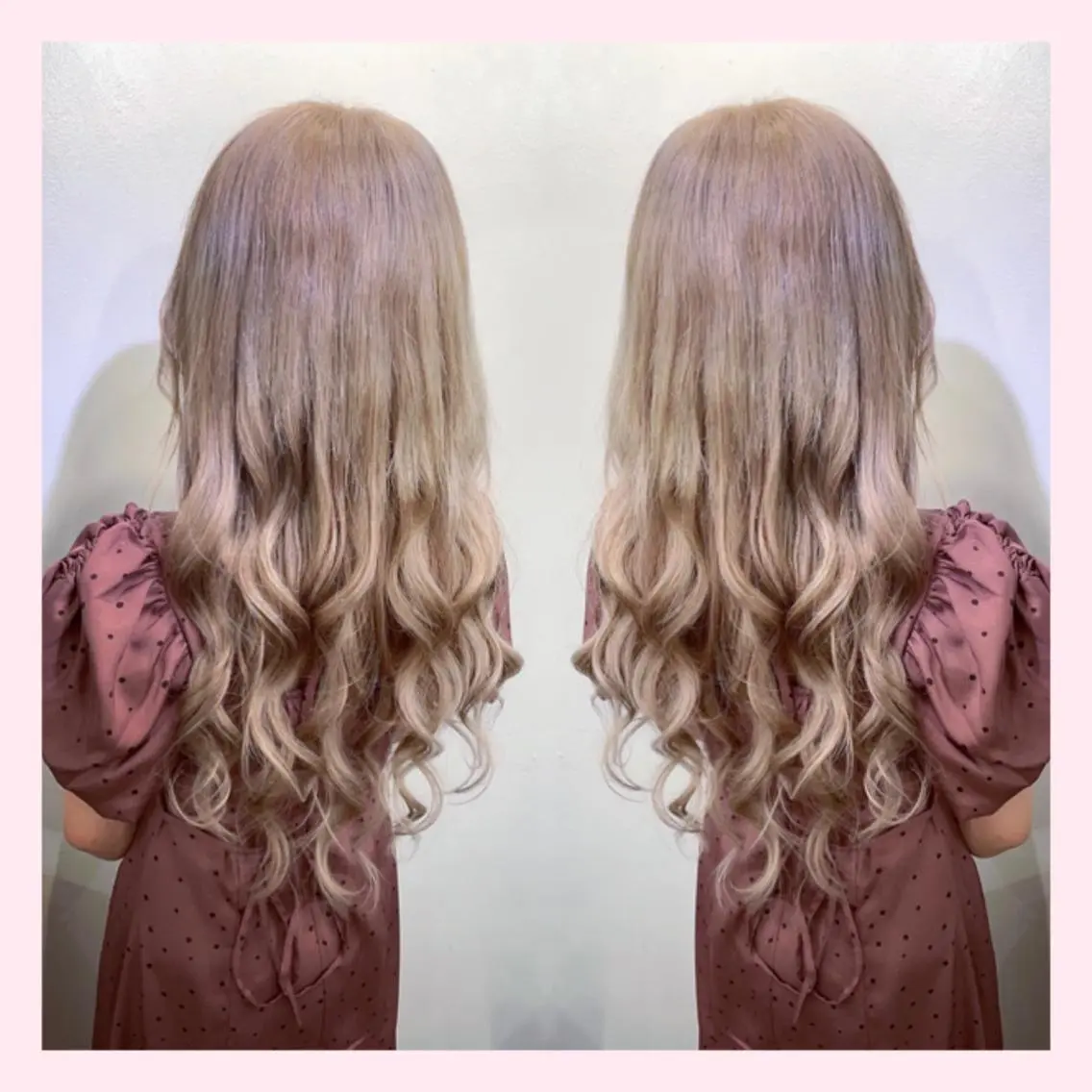 カラー シシド ユウスケ Aceのヘアスタイル