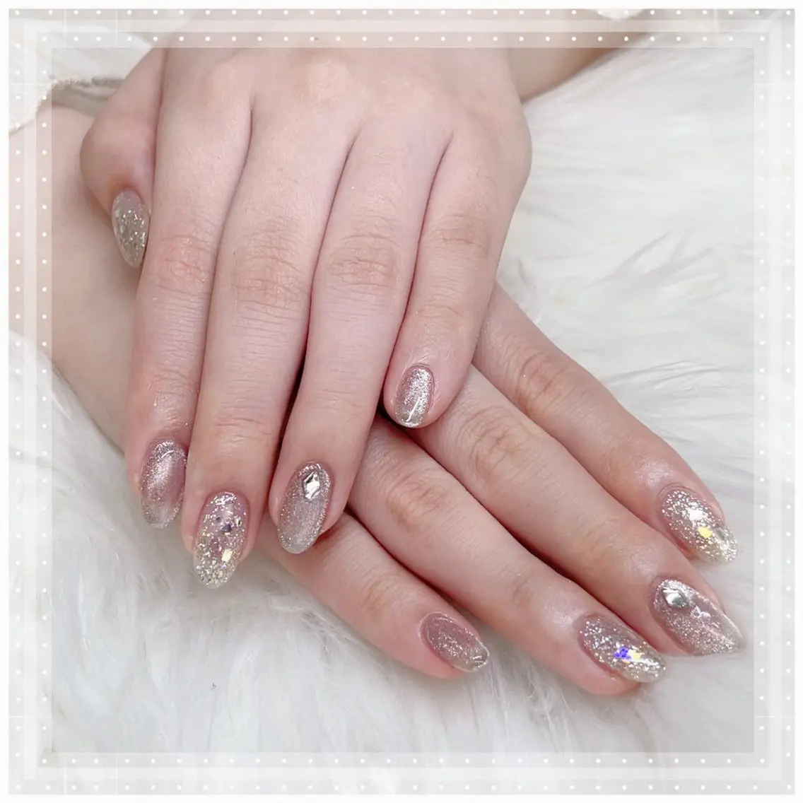 ネイル モンナ CCのネイルデザイン