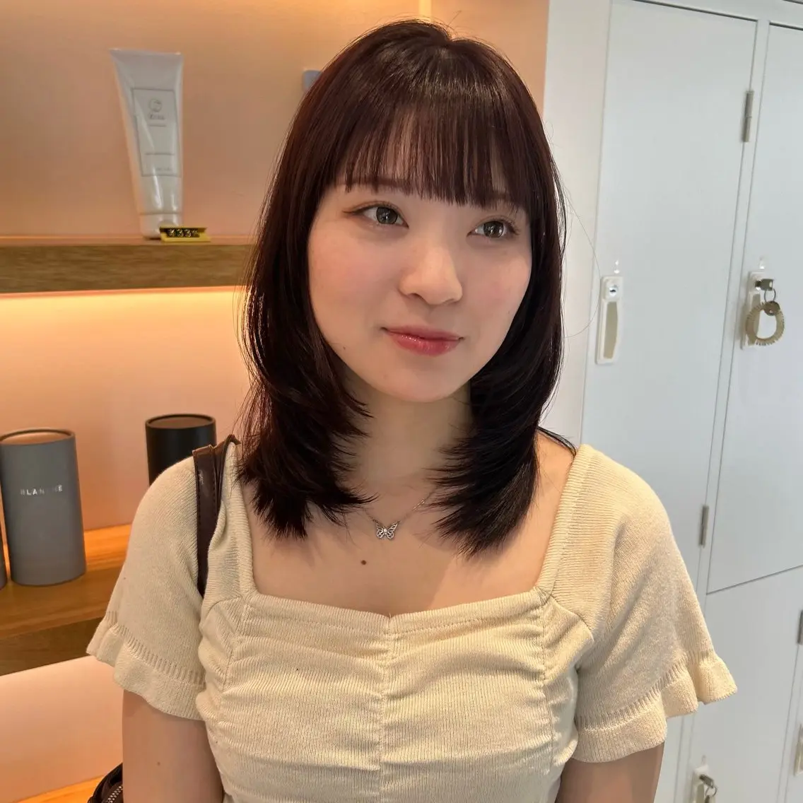 🍃24日限定🍃似合わせカット＋3stepトリートメント＋アイロン仕上げ＆レクチャー（流山おおたかの森/髪質改善）の写真