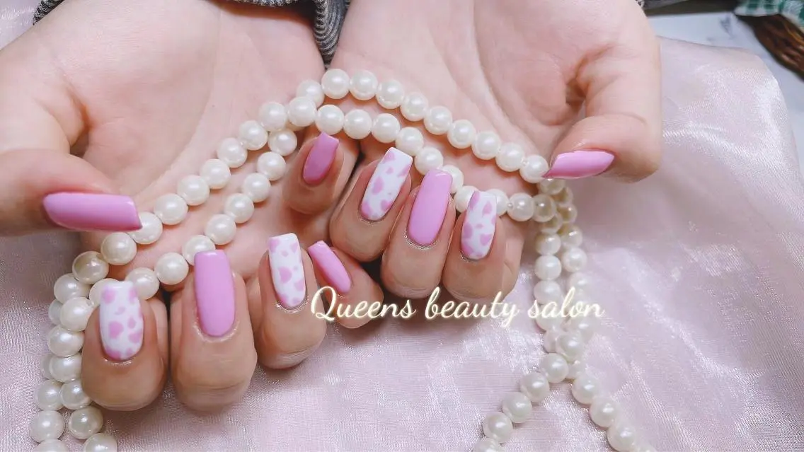 ネイル ハンドネイル Queens みなみのネイルデザイン