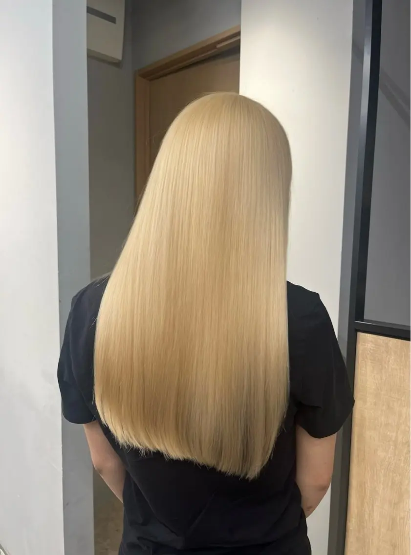 ロング libero/柏 HARUNA🎀のヘアスタイル