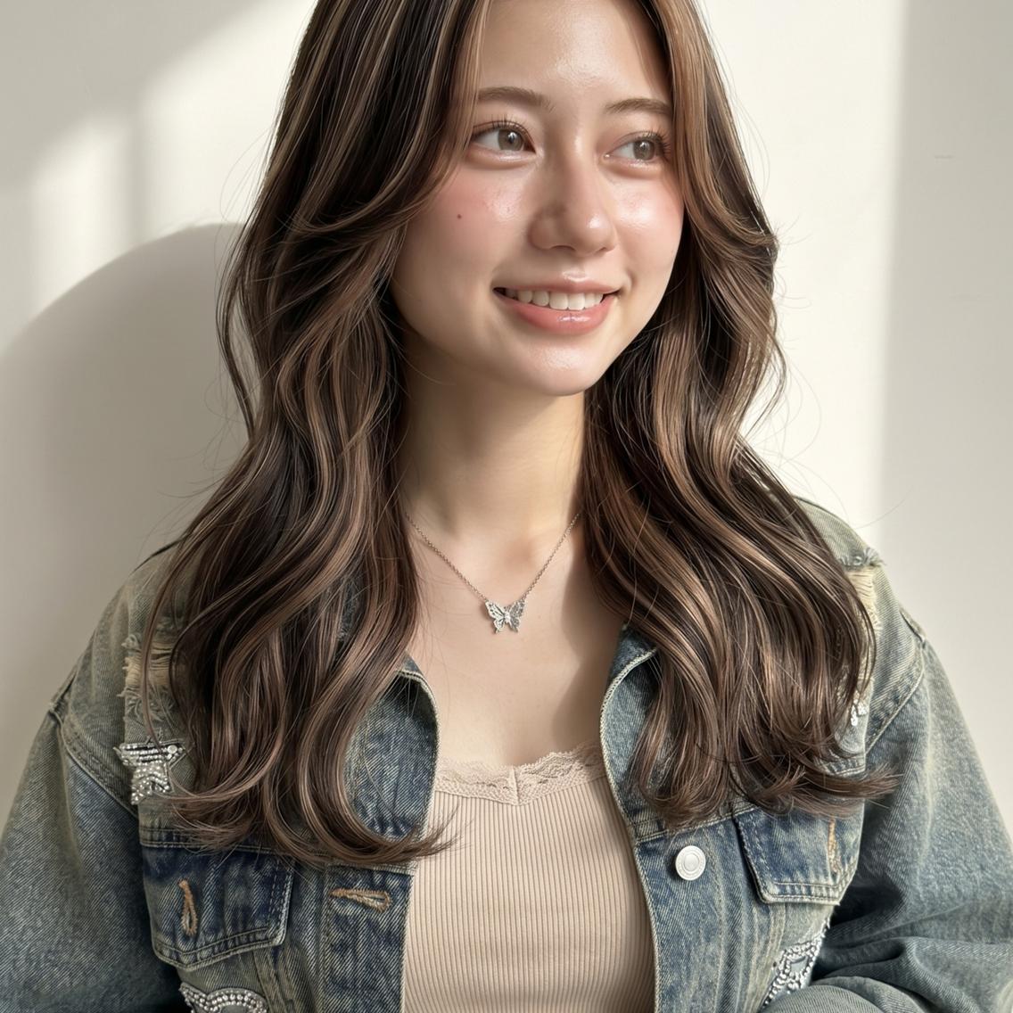 🩷Eny terrace🩷のヘアスタイル