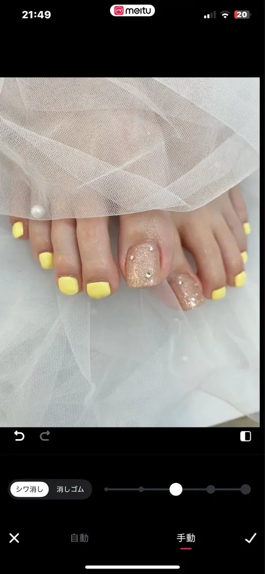 ネイル Hashimoto yukaのネイルデザイン