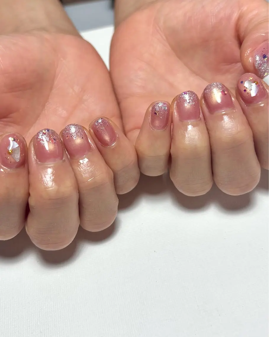ネイル ハンドネイル Hum.nail （はむ.ねいる）のネイルデザイン