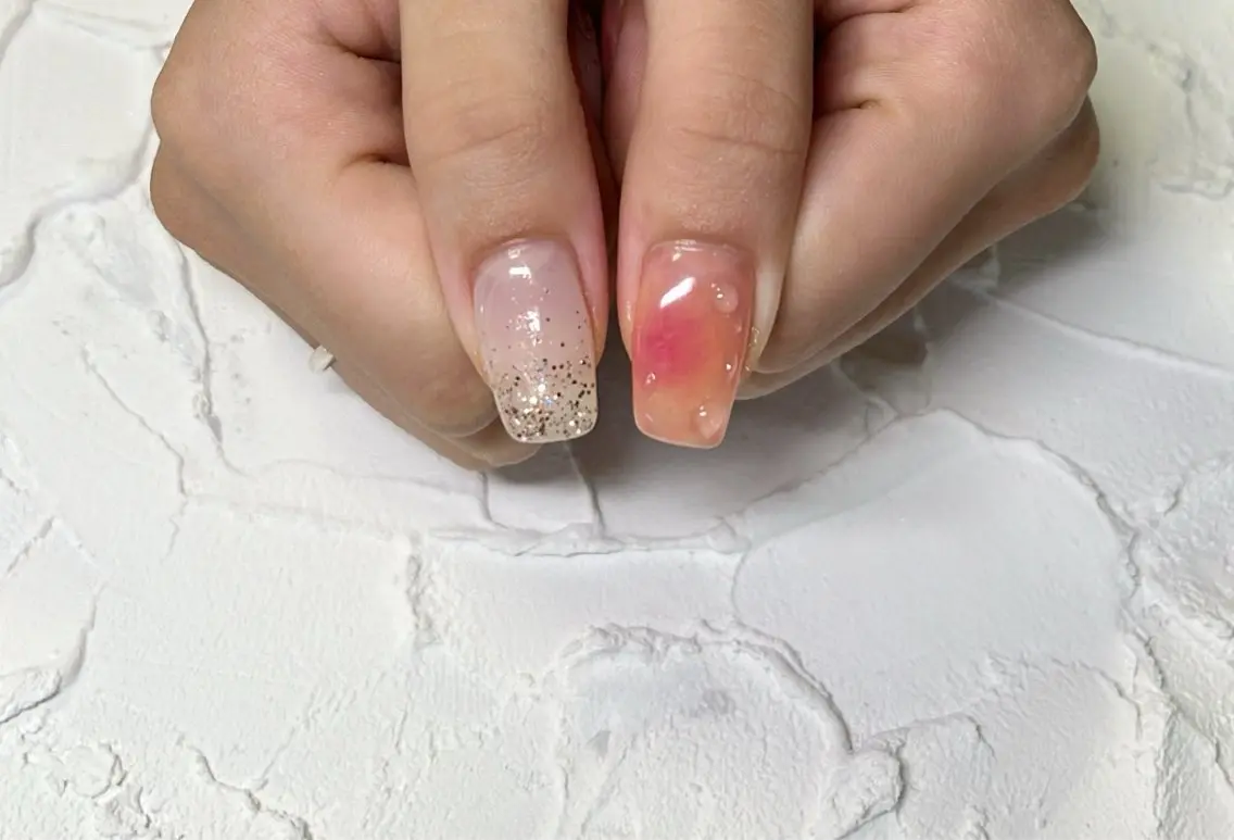 ネイル ハンドネイル Lofi nails ゆきこのネイルデザイン