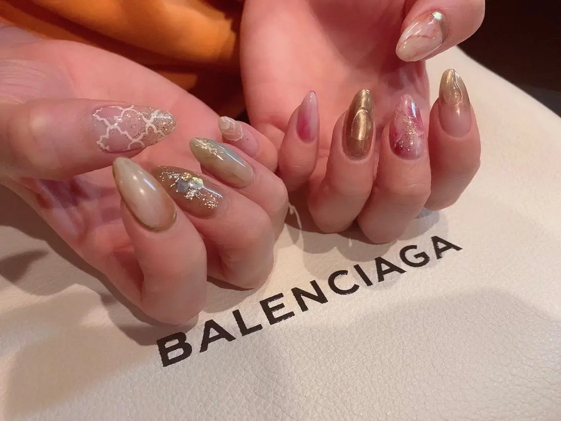 ネイル S Nailのネイルデザイン