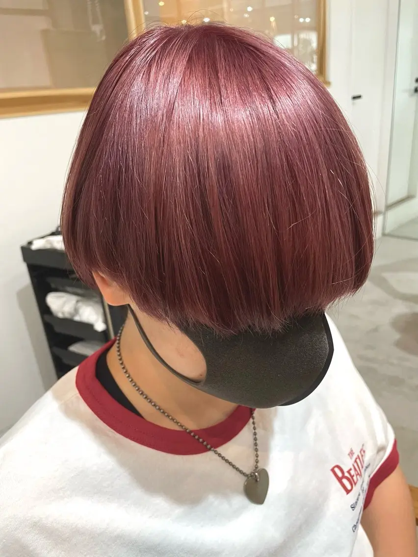 メンズ 🫧OUD 尼崎店 山村裕亮🫧のヘアスタイル