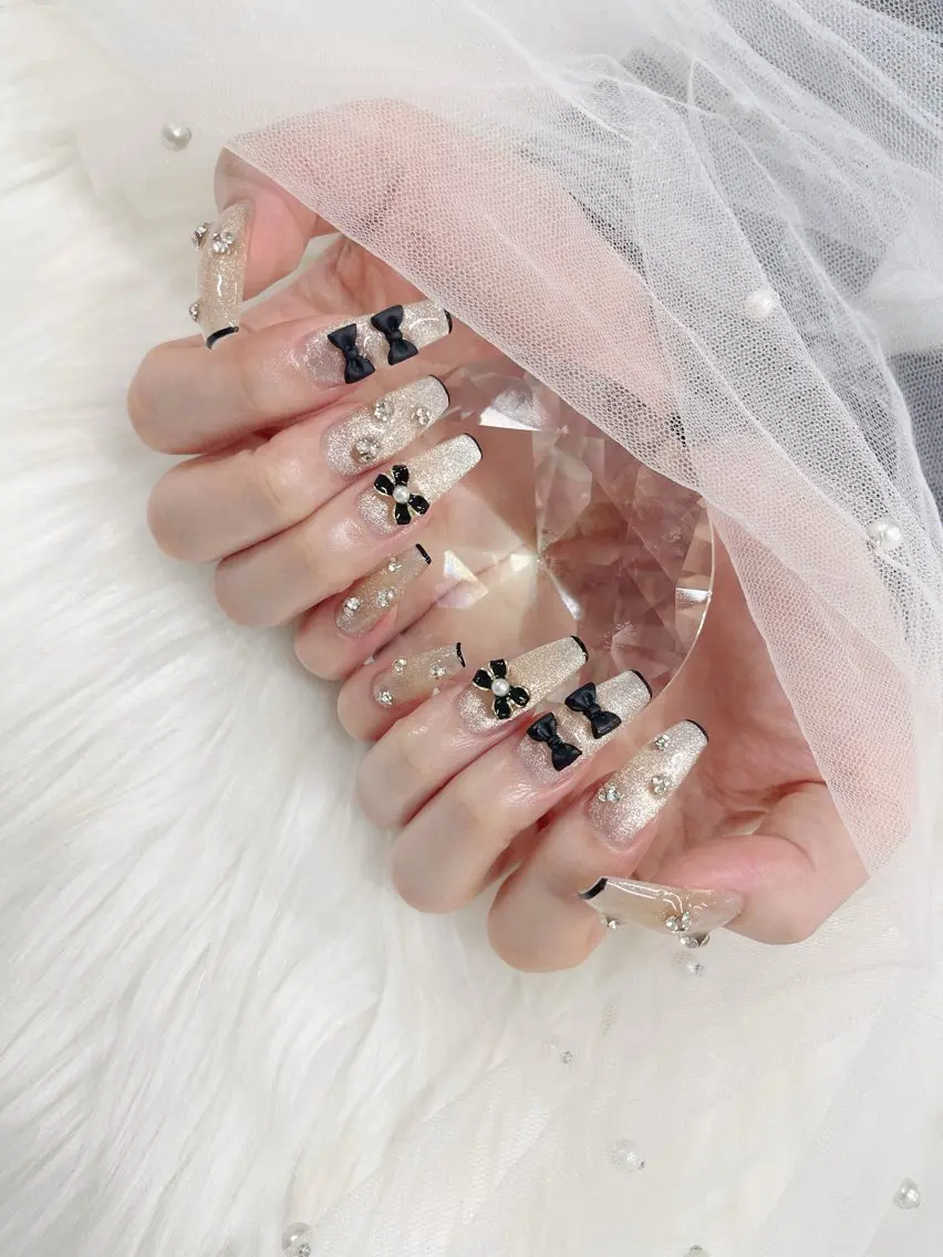 ネイル ハンドネイル nail salon AIのネイルデザイン