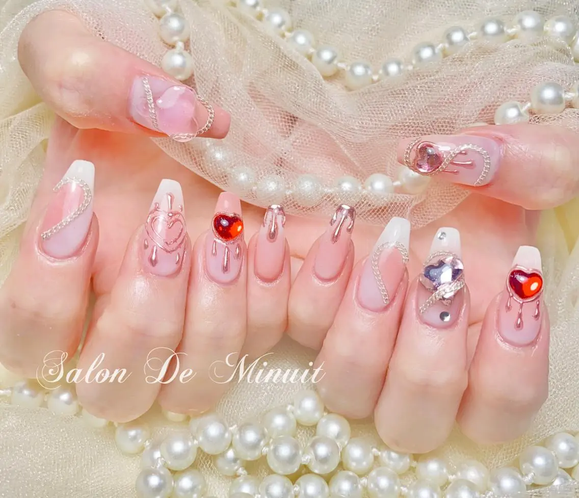 ネイル TinaNail 池袋店のネイルデザイン